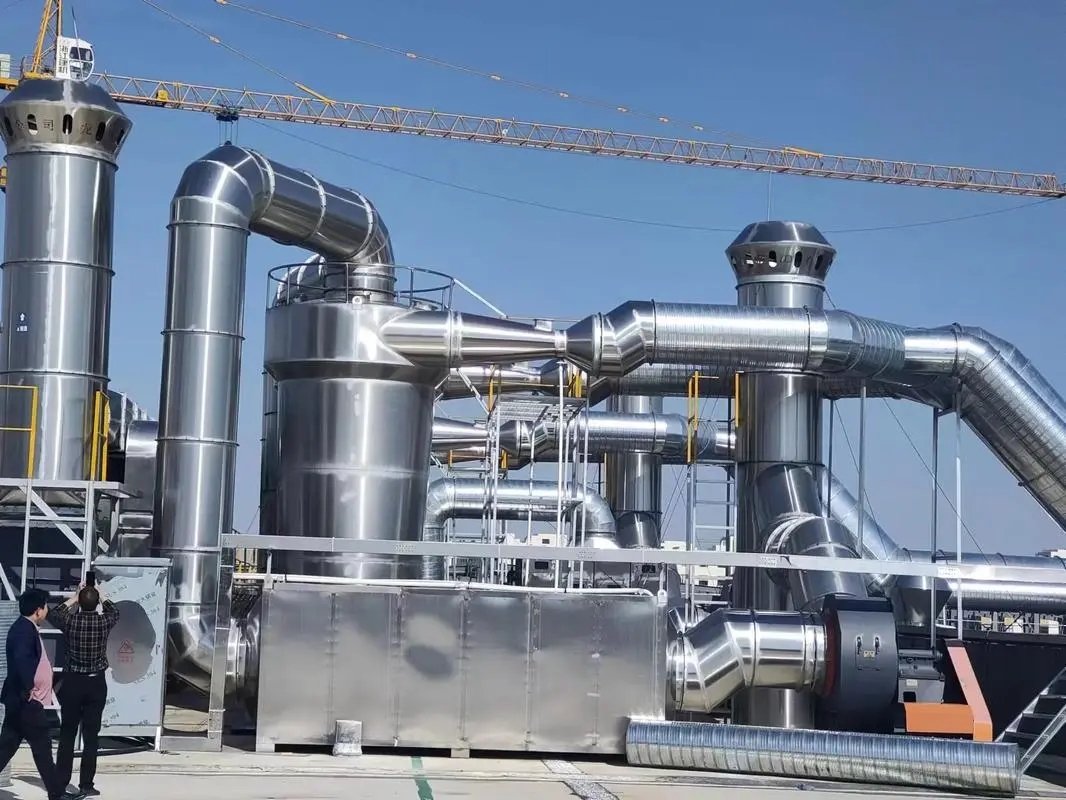 PP阻燃風(fēng)管